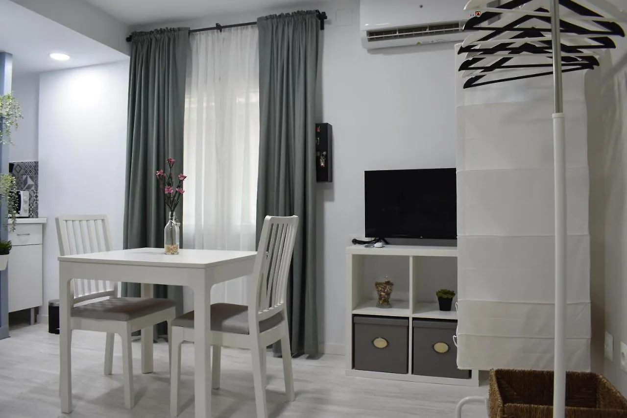 Nice & Cool Studio Torremolinos Apartment